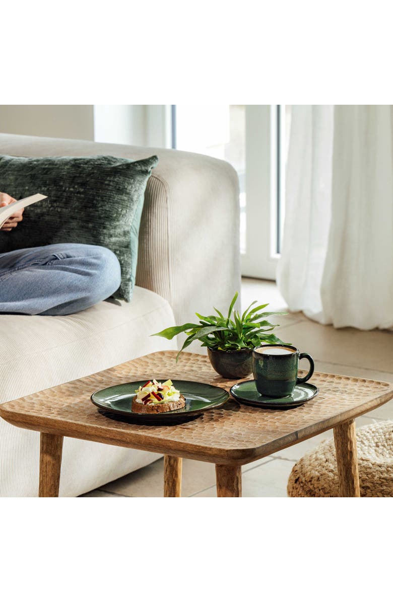 Villeroy & Boch Lave vert Salad Plate, Alternate, color, Multi