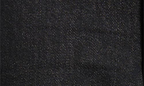 Wit & Wisdom Skyrise Double Waistband Wide Leg Jeans In Black