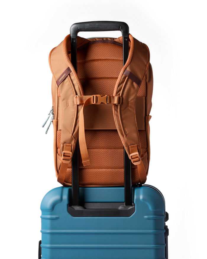 Allpa 18L Daypack, Alternate, color, Whiskey