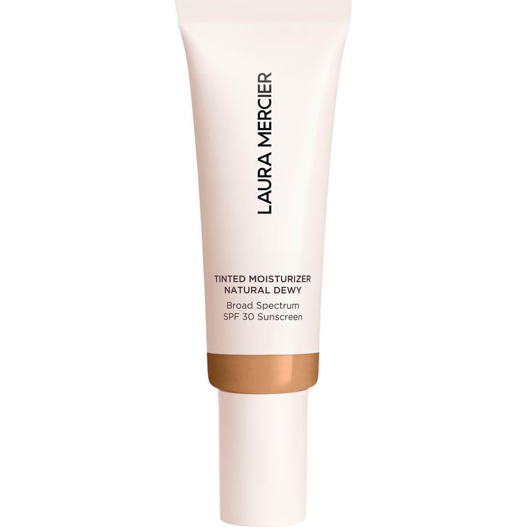 Laura Mercier Tinted Moisturizer Natural Dewy Spf 30 With Hyaluronic Acid In 5c Cedar