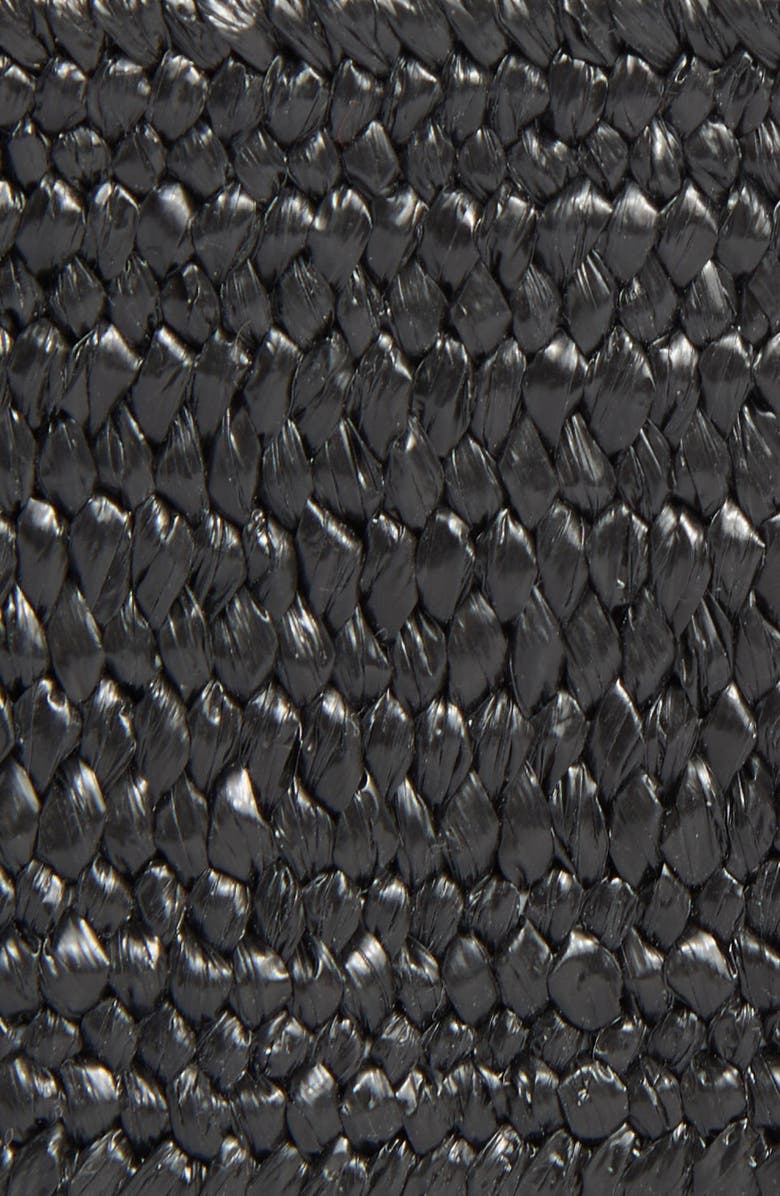 Vince Camuto Straw Wrap Belt, Alternate, color,