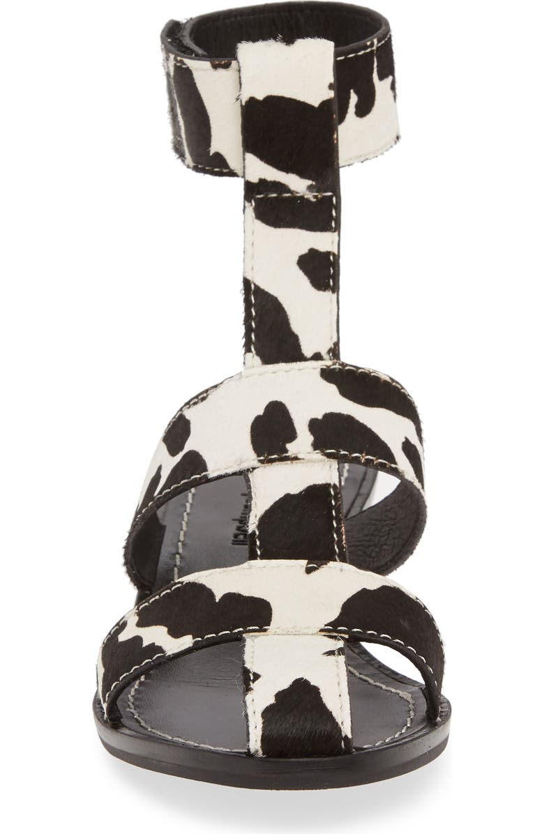 Jeffrey Campbell Niram Ankle Strap Sandal, Alternate, color,