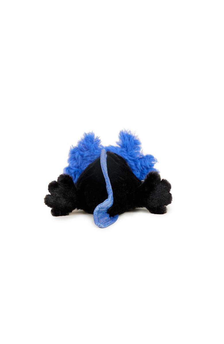 Warmies Axolotl Junior Plush Toy, Alternate, color, Black