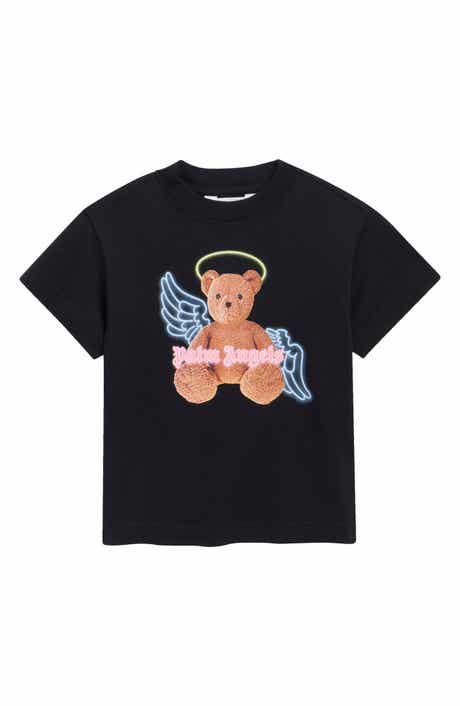 Kids' Bear Angel Graphic T-Shirt
