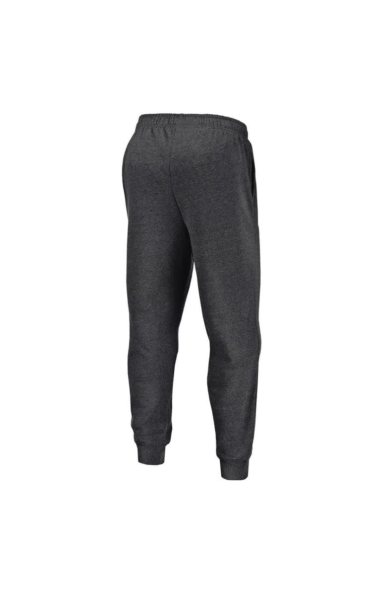 FANATICS Men's Fanatics  Heather Charcoal Kansas City Chiefs Boost Fleece Joggers, Alternate, color, 