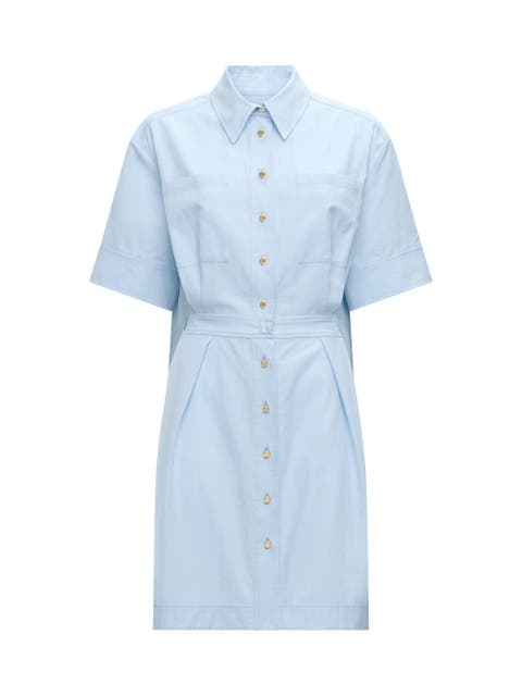 MONTANA Shirt dress