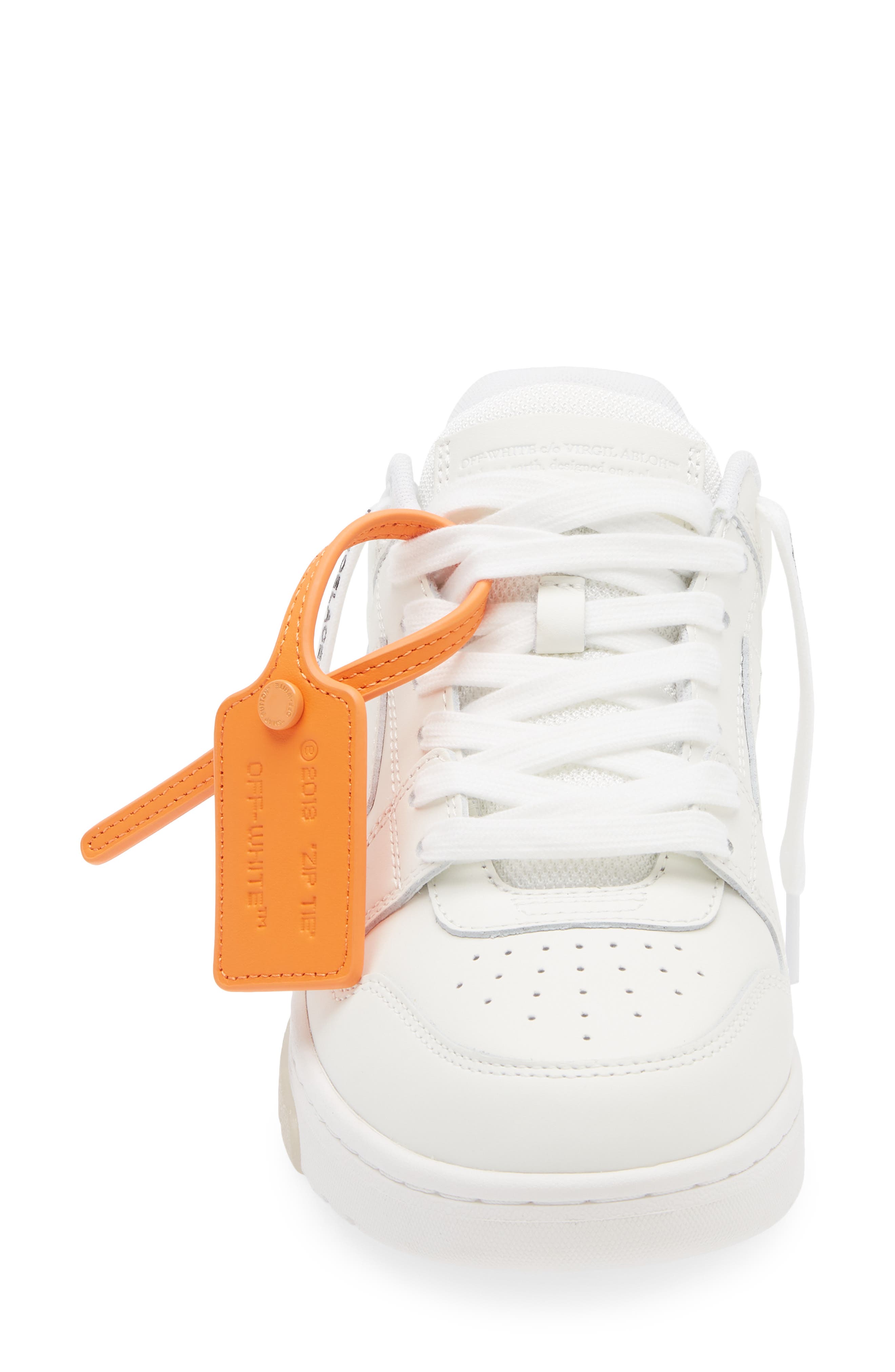 Off-White Out of Office Sneaker, Alternate, color, White - Multicolor