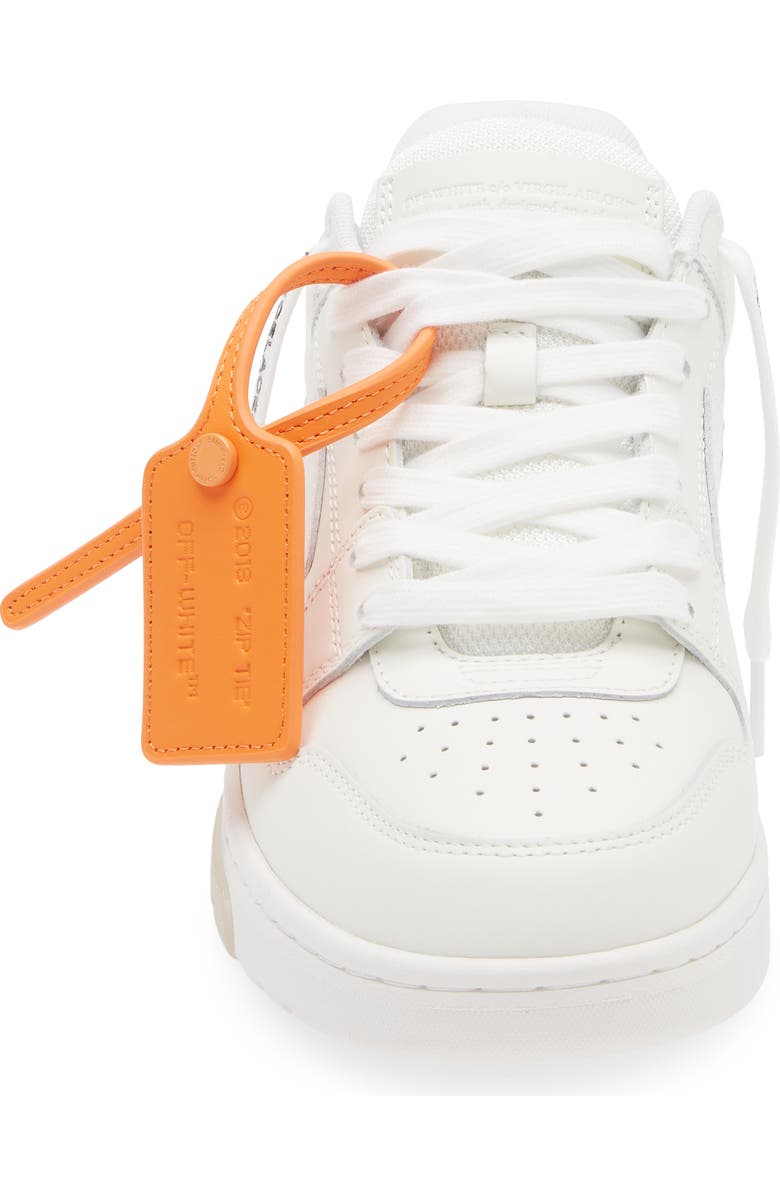 Off-White Out of Office Sneaker, Alternate, color, White - Multicolor