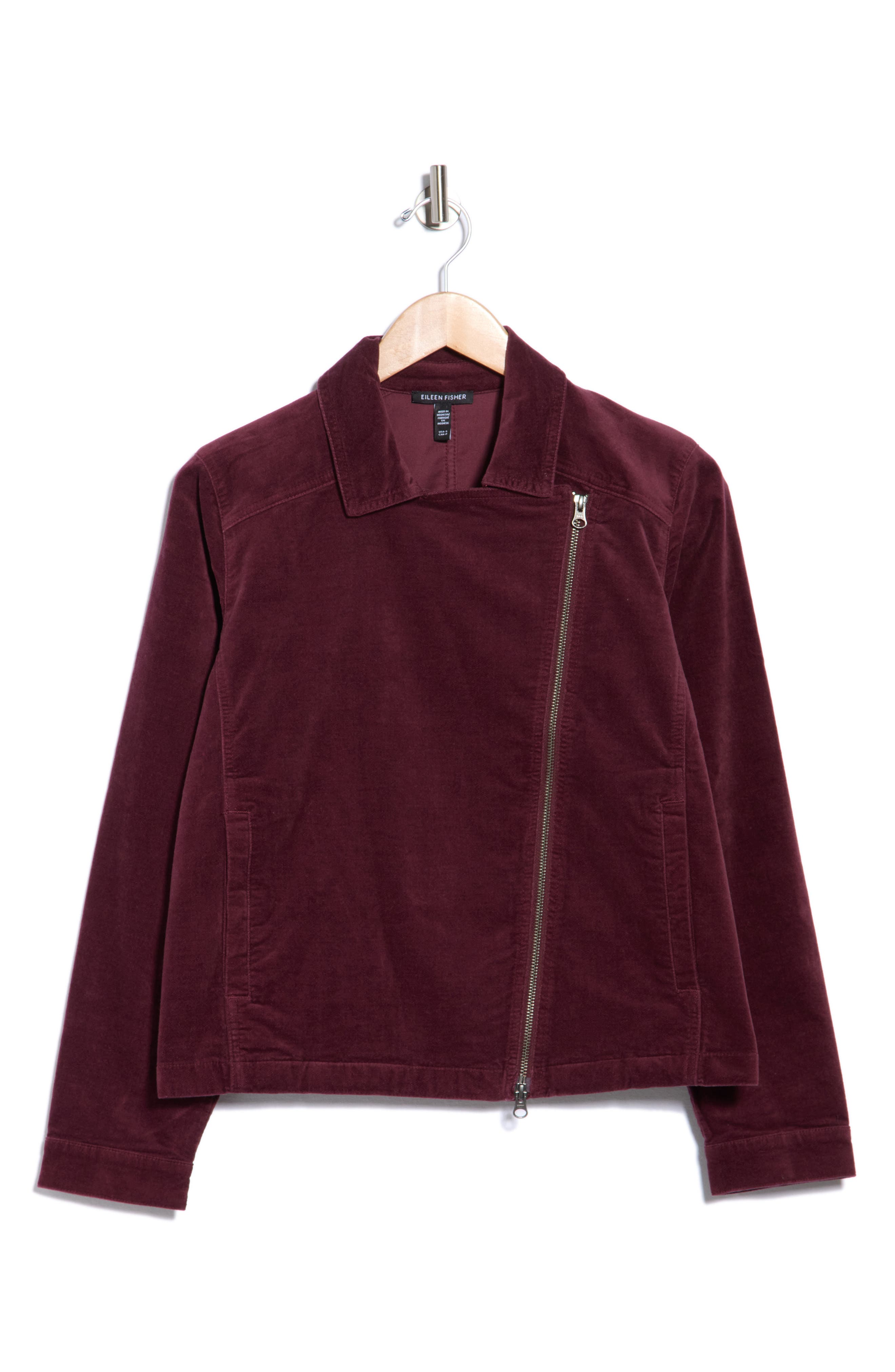 Rider Short Moto Jacket
