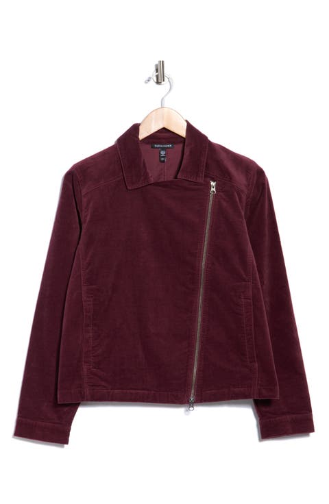 Rider Short Moto Jacket