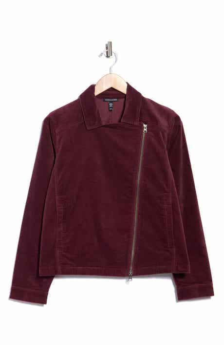 Rider Short Moto Jacket