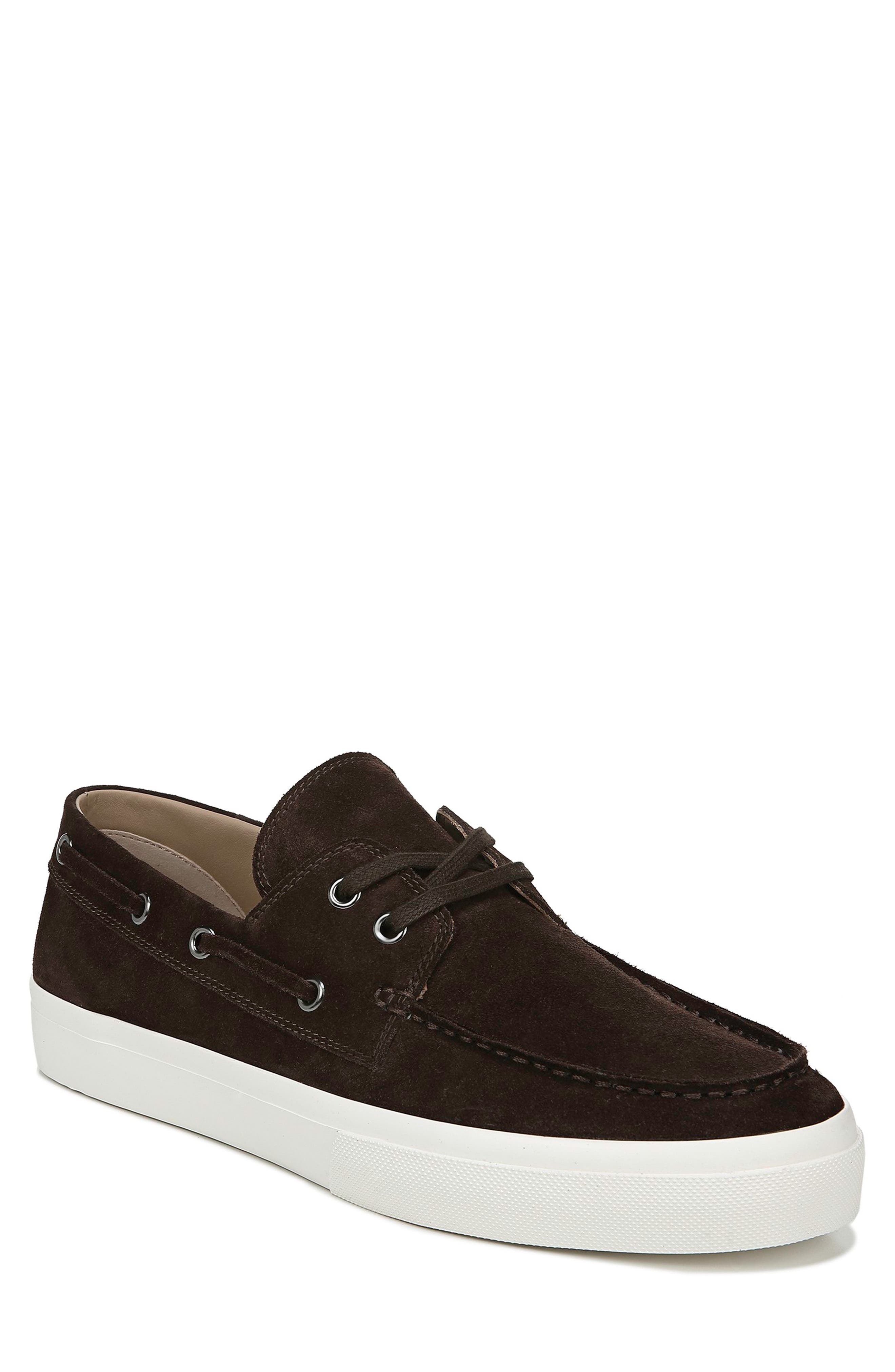 Vince Ferry Boat Shoe, Main, color, 