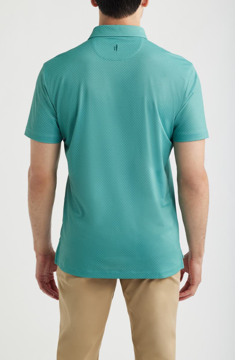 johnnie-O The O PREP-FORMANCE Polo, Alternate, color, Sublime