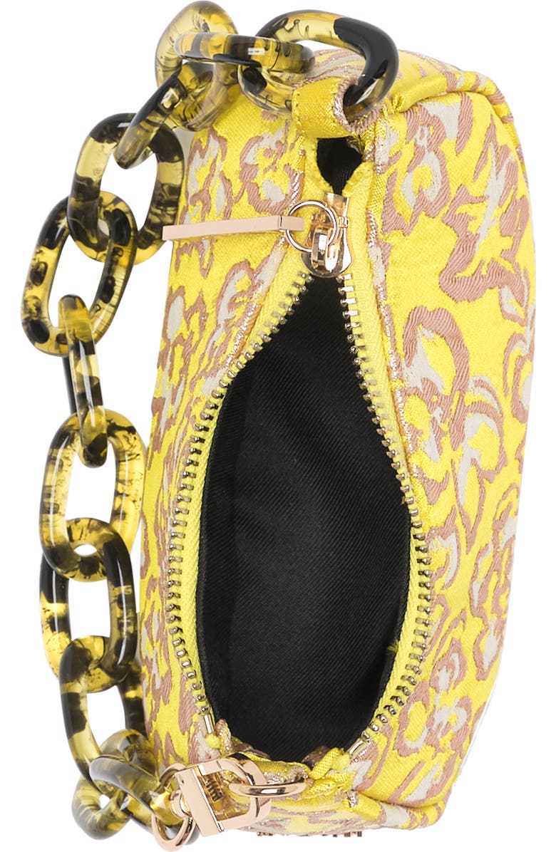 HOUSE OF WANT Newbie Mini Baguette Top Handle Bag, Alternate, color,