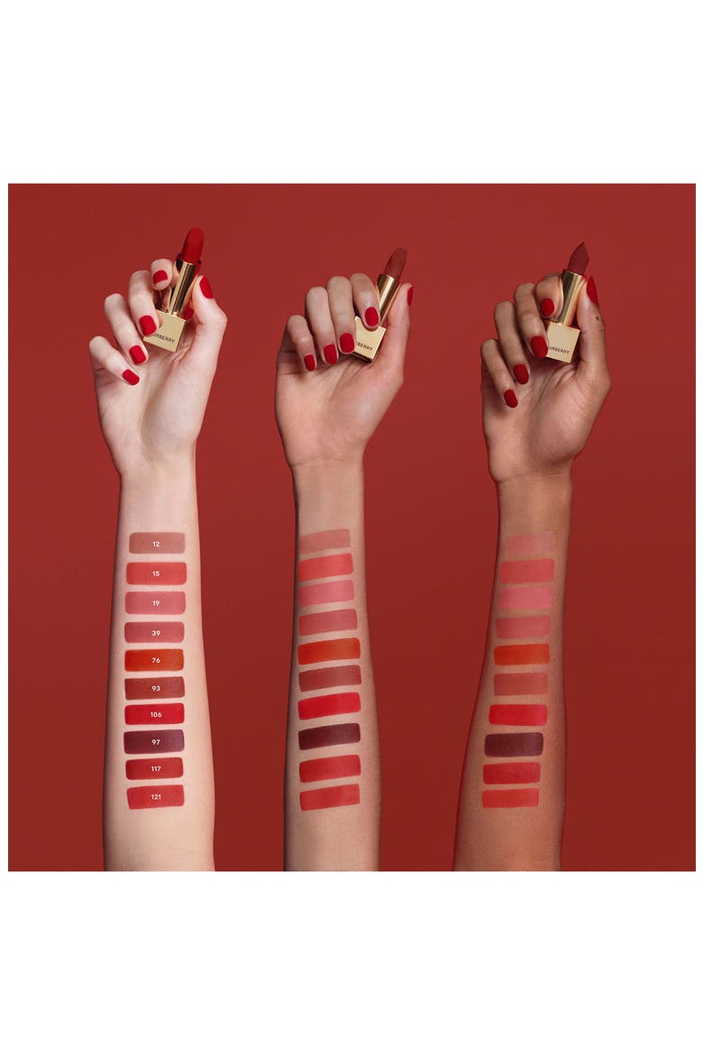 Russet Kisses Matte Lipstick (Limited Edition), Alternate, color, 39 DUSTY PINK