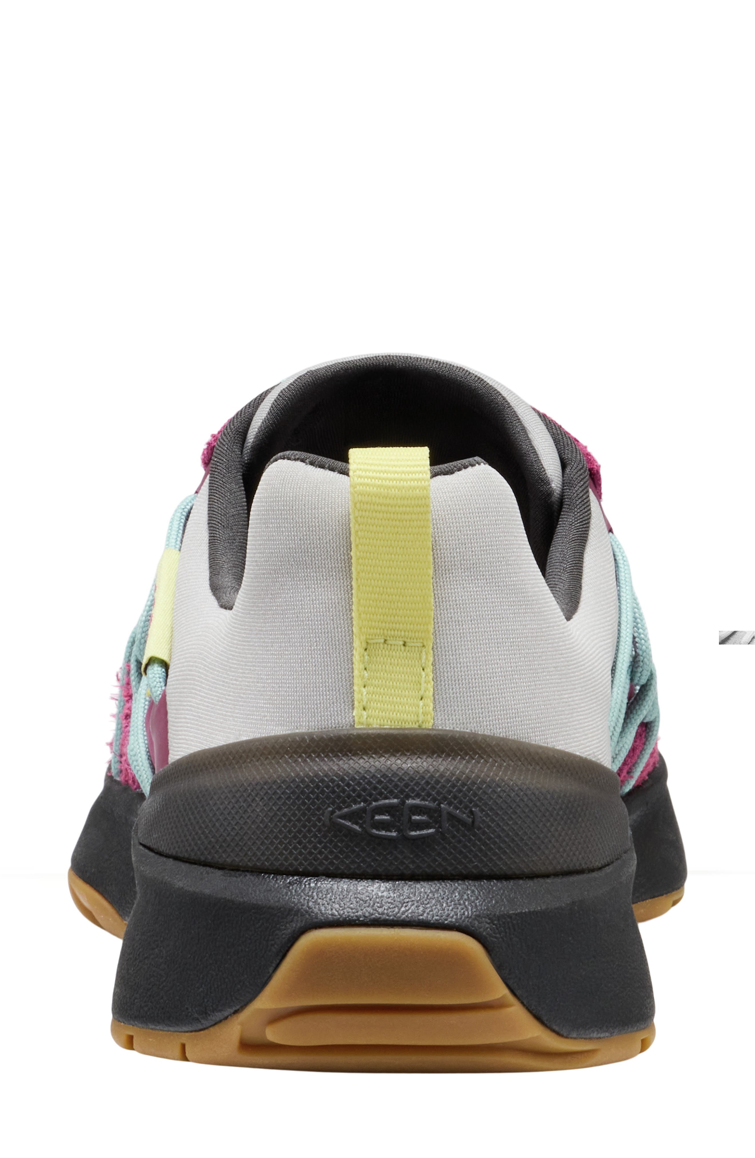 Uneek Trekker Sneaker, Alternate, color, VIOLET QUARTZ/AQUIFER