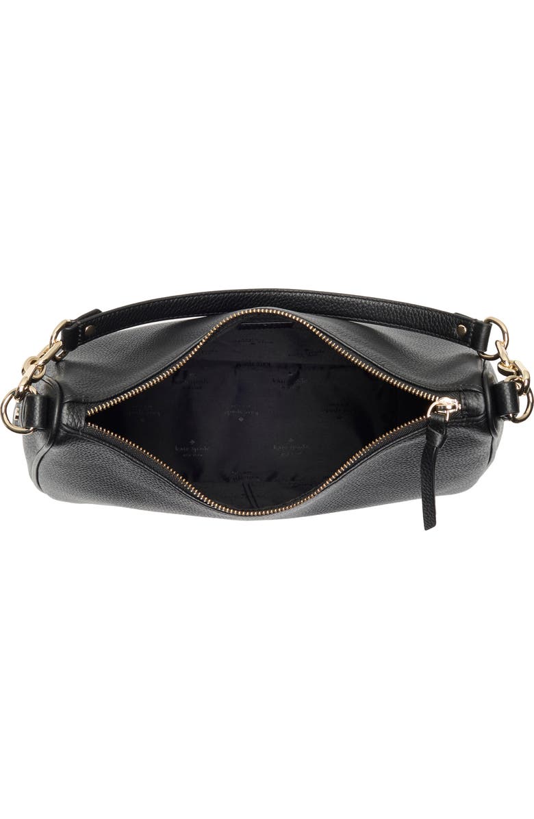 Kate Spade New York mulberry treet vivian shoulder bag, Alternate, color, Black