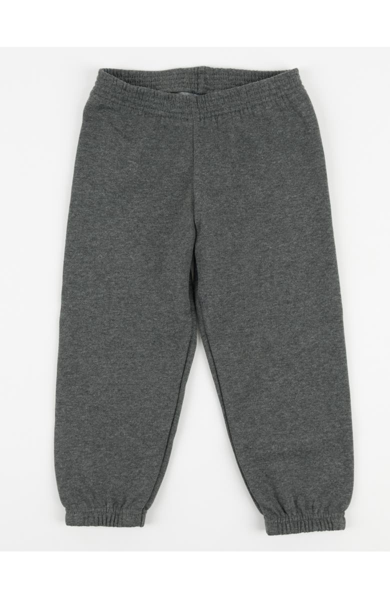 Leveret Kids Sweatpants, Main, color, Dark Gray