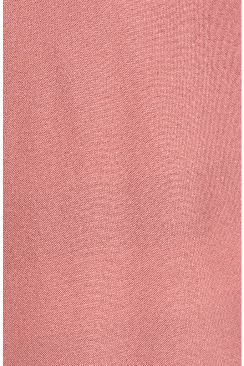 Merino Wool Reversible Wrap, Alternate, color, ASH ROSE