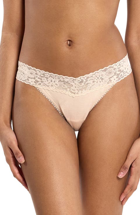 Dream Original Rise Thong