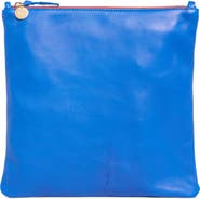 Clare V. L'et Leather Clutch