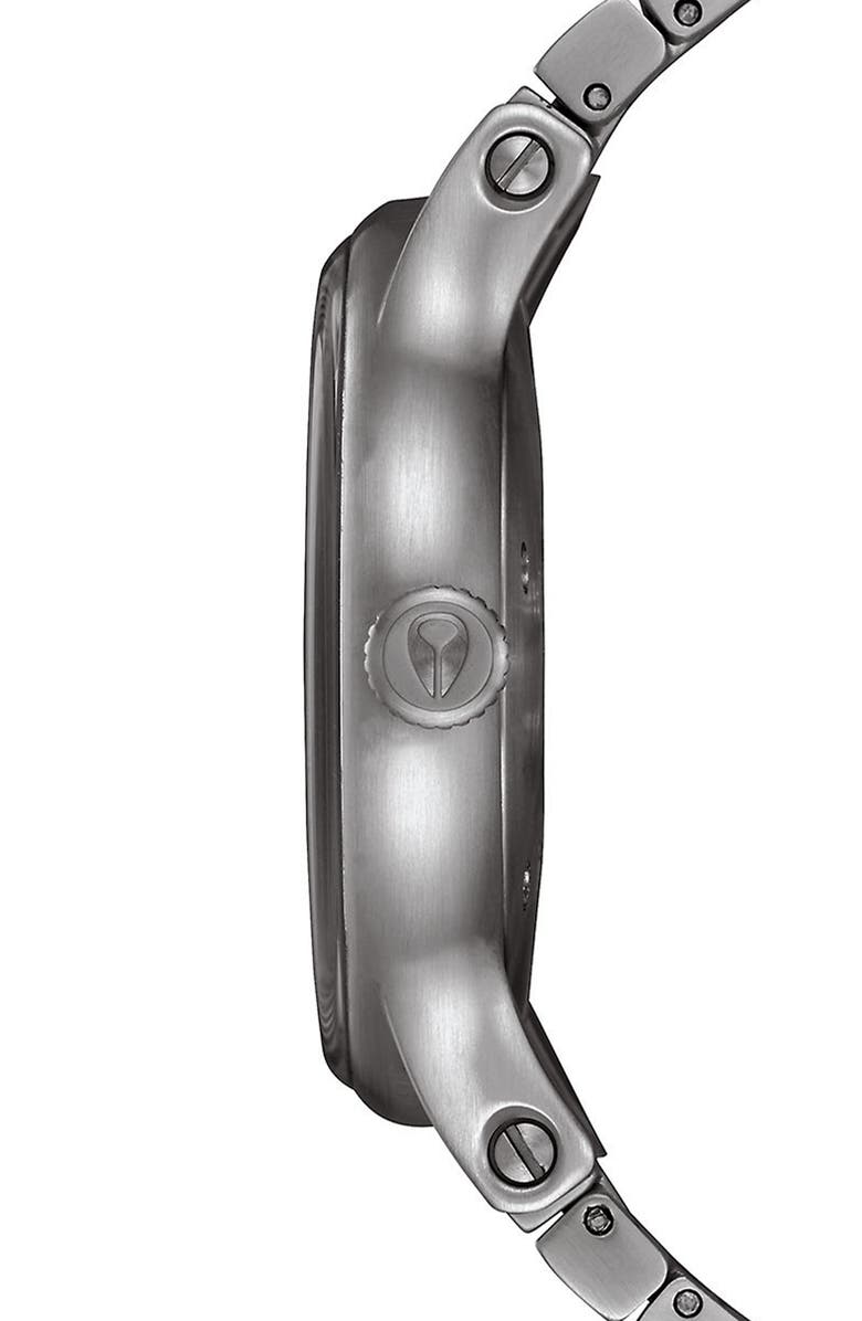 Nixon Station Bracelet Watch, 41mm, Alternate, color, 