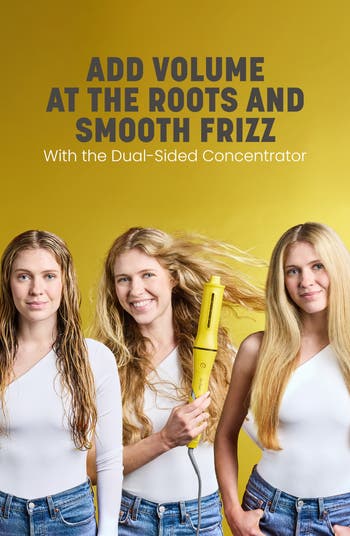 The All-Inclusive Air + Active Heat 8-in-1 Multi-Styler