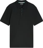 Scotch & Soda Relaxed Fit Rib Polo