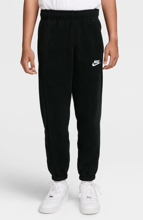 Kids' Club Therma-FIT Winter Fleece Joggers