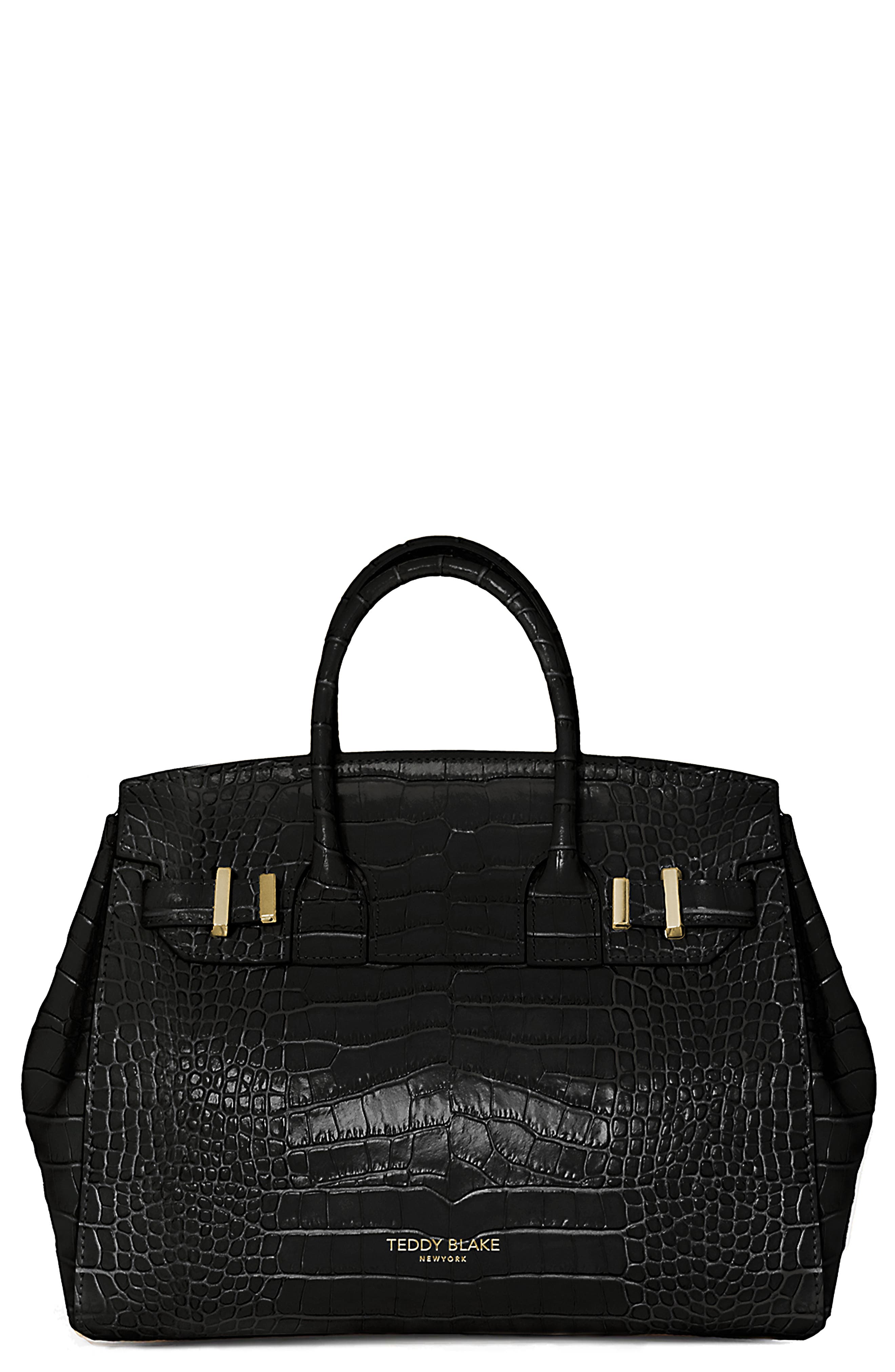 Teddy Blake Gigi Croco  11", Main, color, 