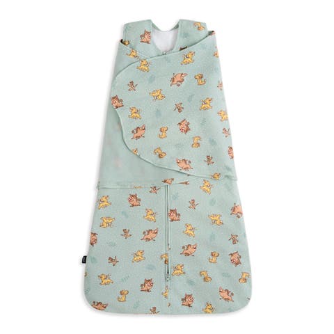 100% Cotton 1.5 TOG Sleepsack Swaddle