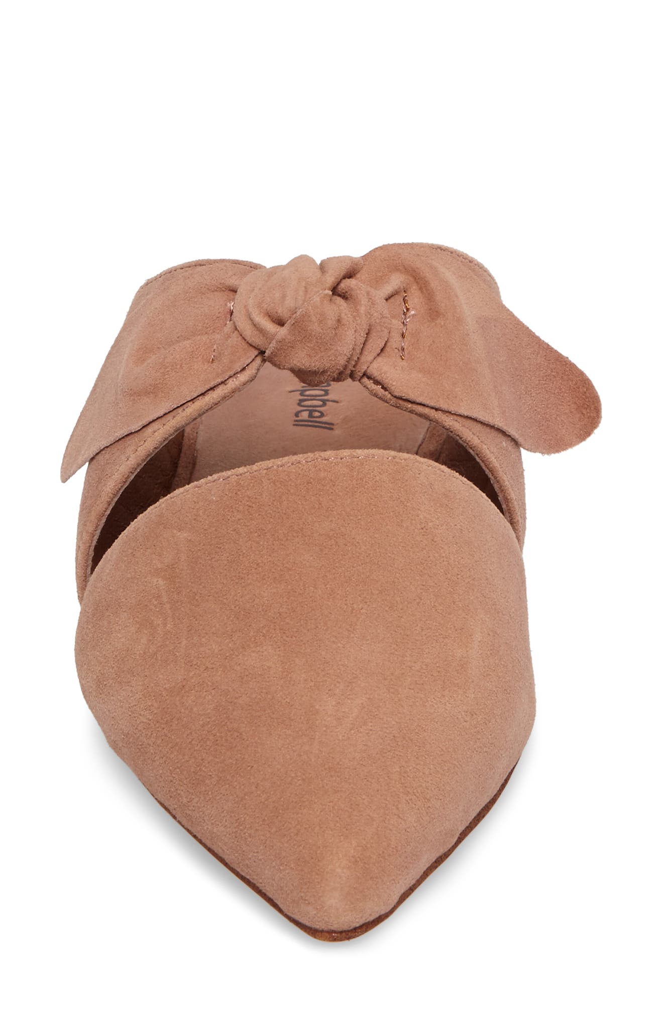 Jeffrey Campbell Charlin Bow Mule, Alternate, color, 