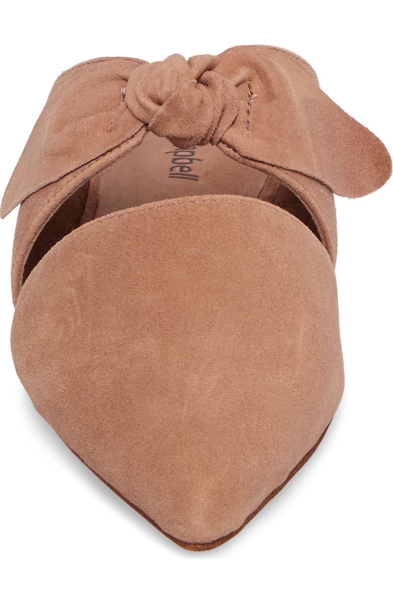 Jeffrey Campbell Charlin Bow Mule, Alternate, color,