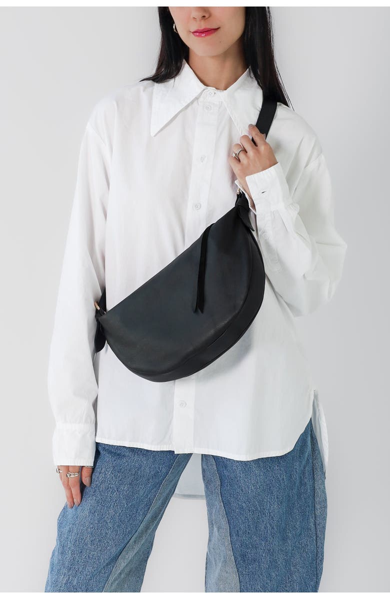 TAH Nova Sling Bag, Alternate, color, Black