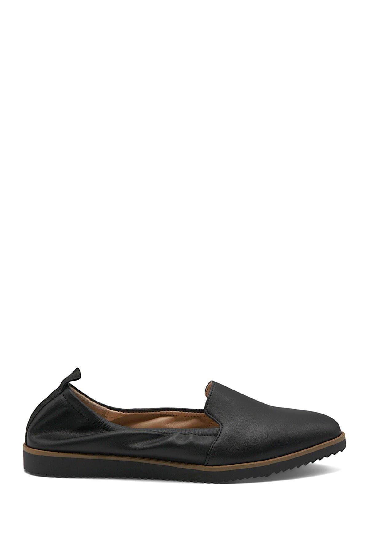 Adrienne Vittadini Lanz Skimmer Flat, Alternate, color, 