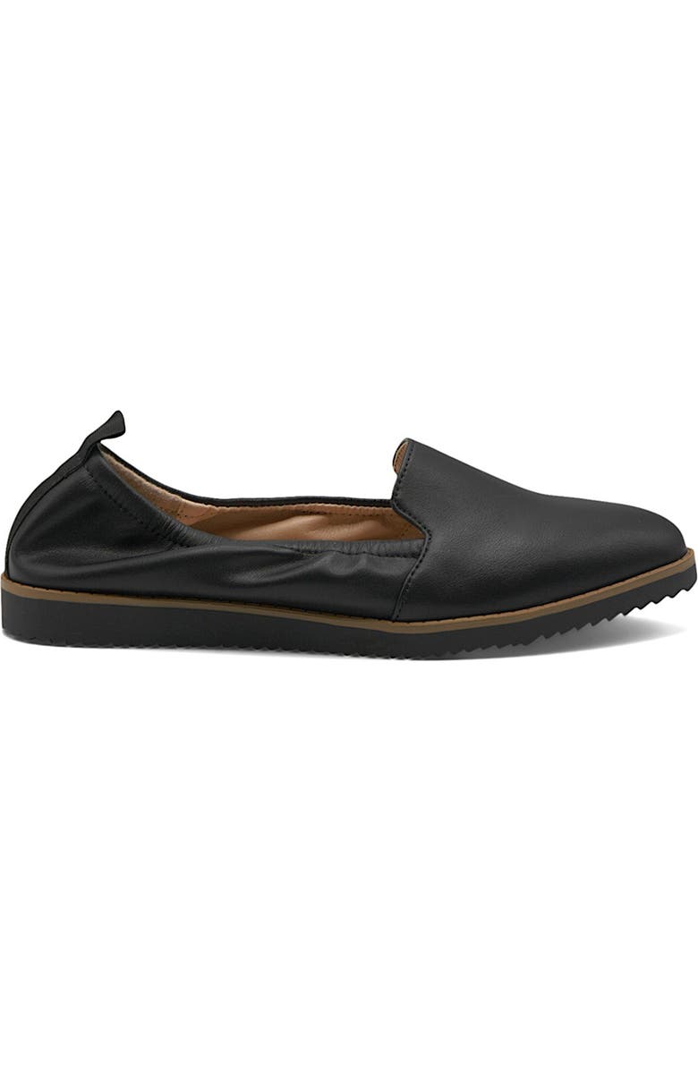 Adrienne Vittadini Lanz Skimmer Flat, Alternate, color,