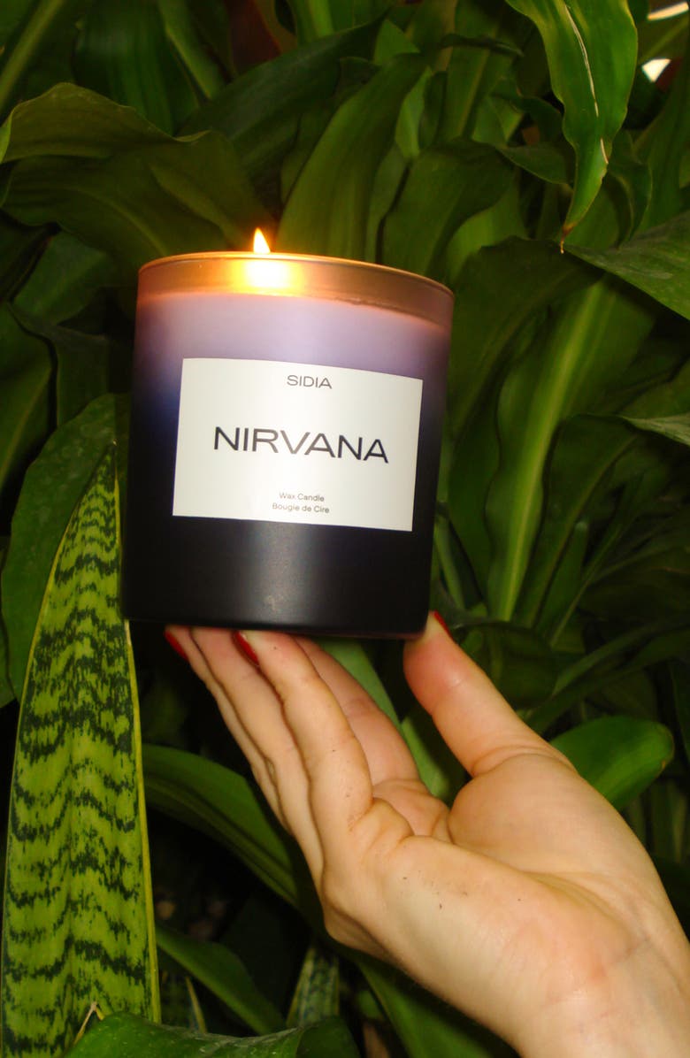 SIDIA Nirvana Candle, Alternate, color,