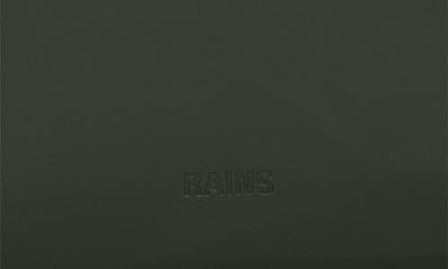 Rains Rucksack Waterproof Backpack