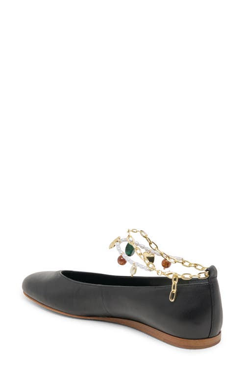 Dolce Vita Baiden Ankle Strap Flat