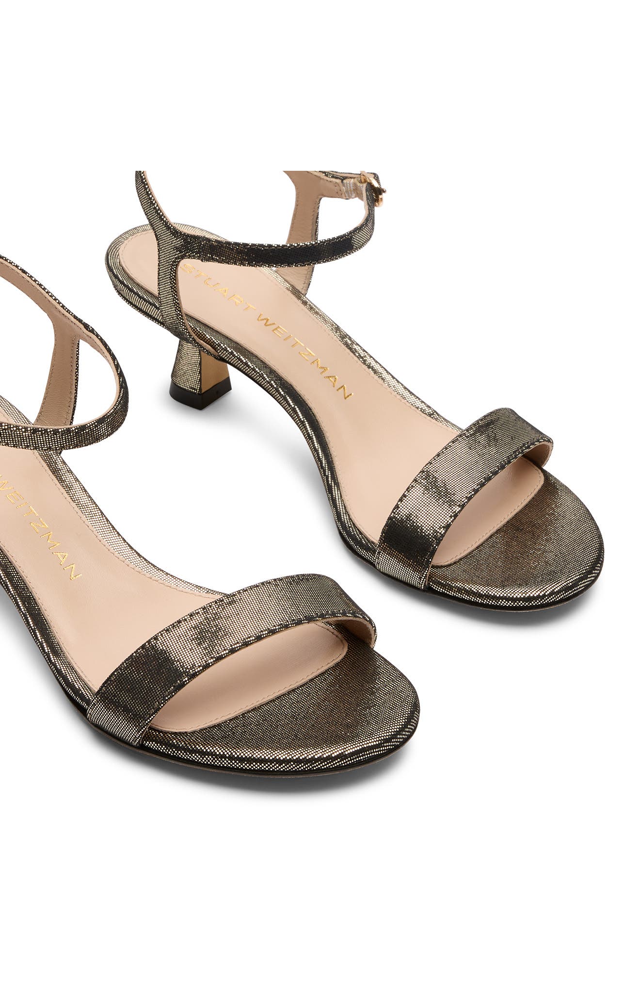 Minimalist 50 Sandal, Alternate, color, PLATINO