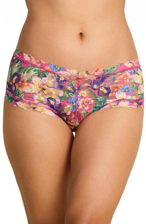 Print Boyshorts