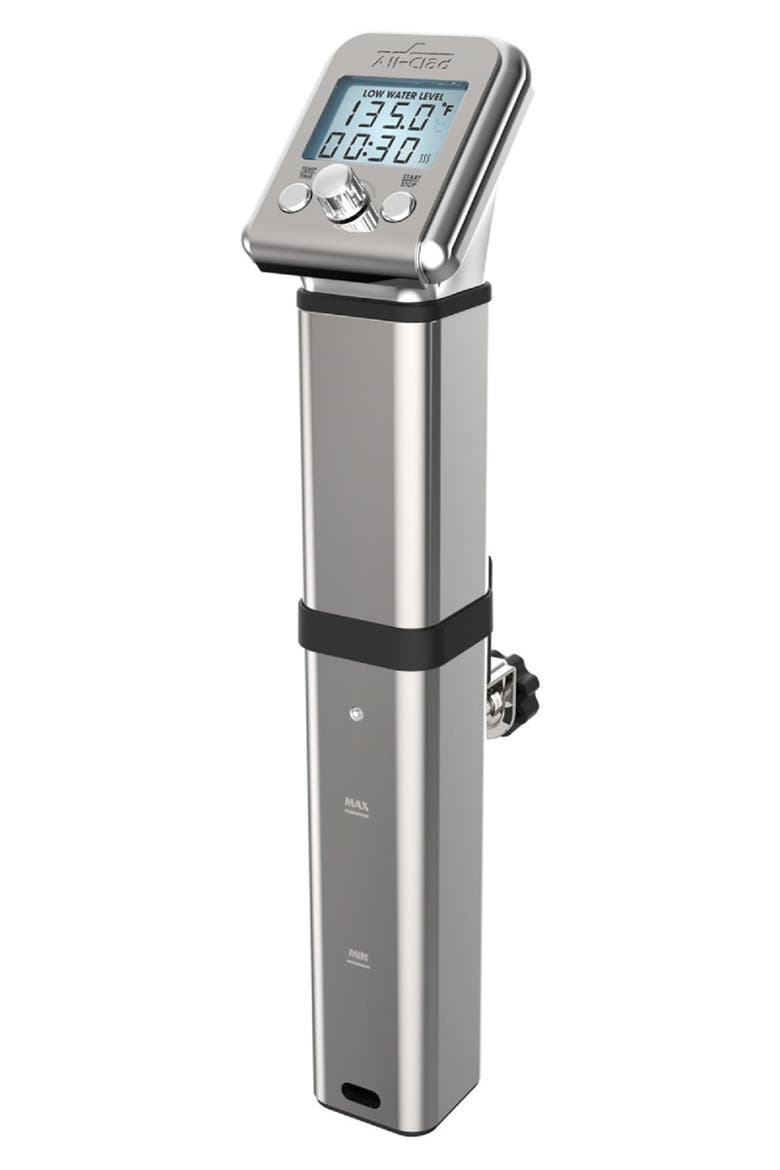 Sous Vide Immersion Circulator, Main, color, SILVER