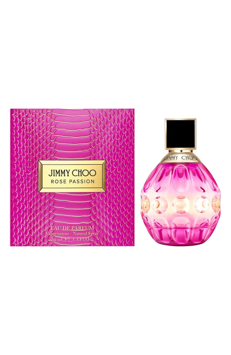 Jimmy Choo Rose Passion Eau de Parfum, Alternate, color,