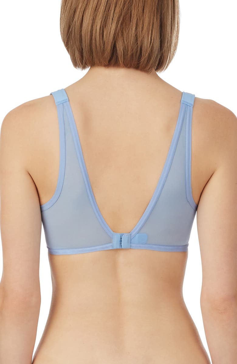 On Gossamer Sleek Invisible Wireless Bra, Alternate, color,