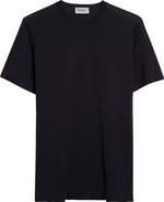 John Smedley Lorca Crewneck T-Shirt