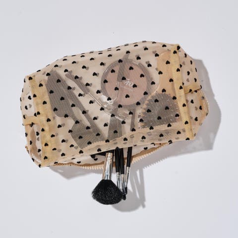 See Through You Cosmetic & Travel Organizer Pouch