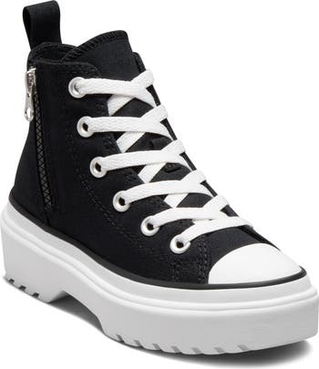 Converse Kids Chuck Taylor All Star Lugged High Top Sneaker Nordstrom