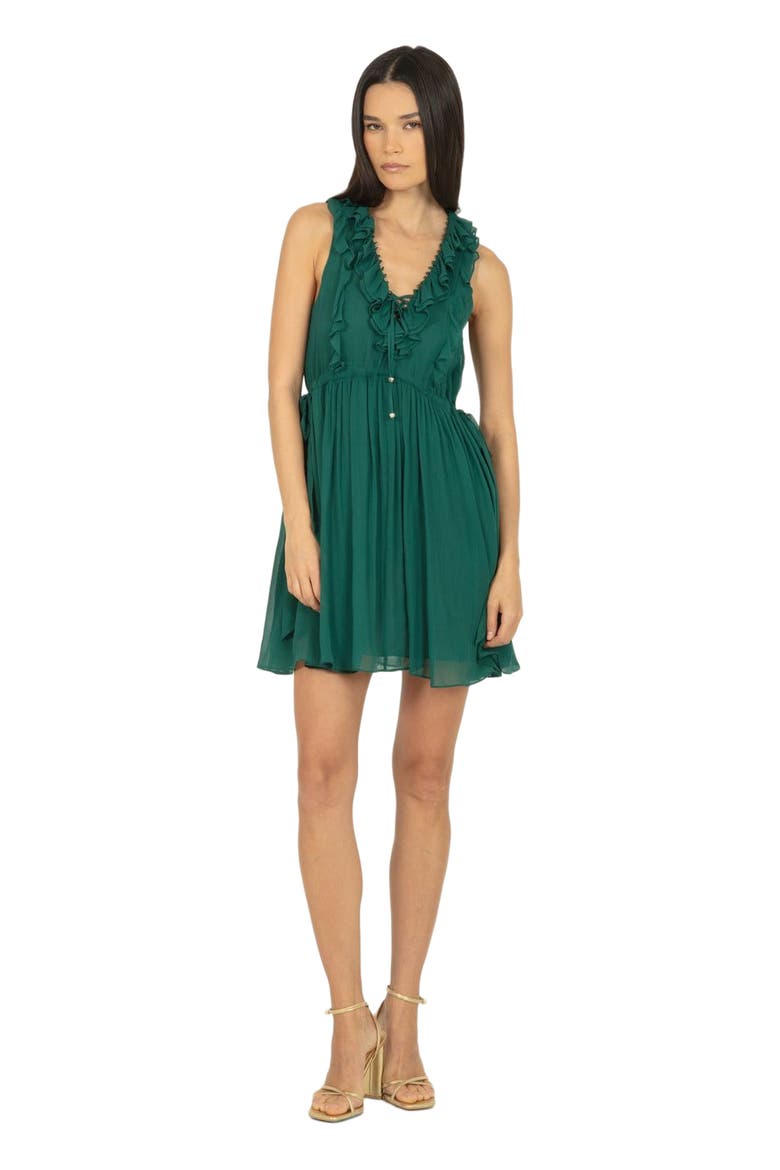Madison Dress, Main, color, PERSIAN GREEN