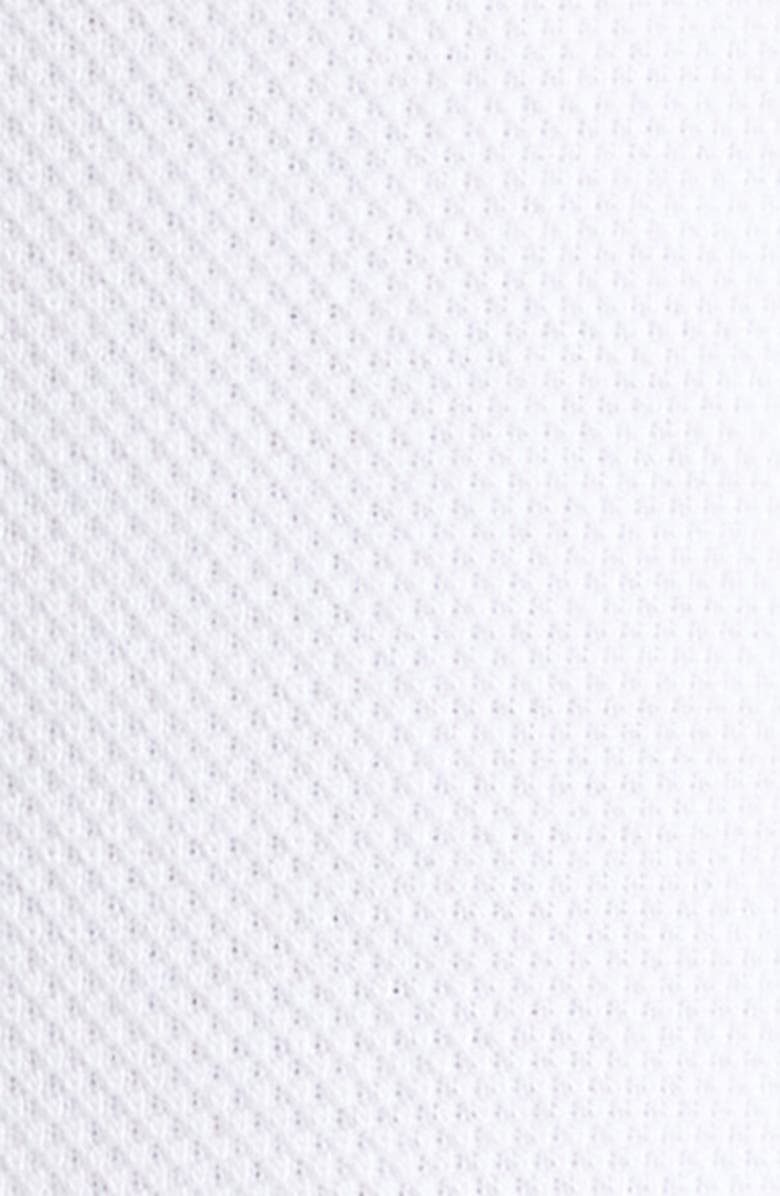 Malbon Golf Fairway Oakwood Polo, Alternate, color, White