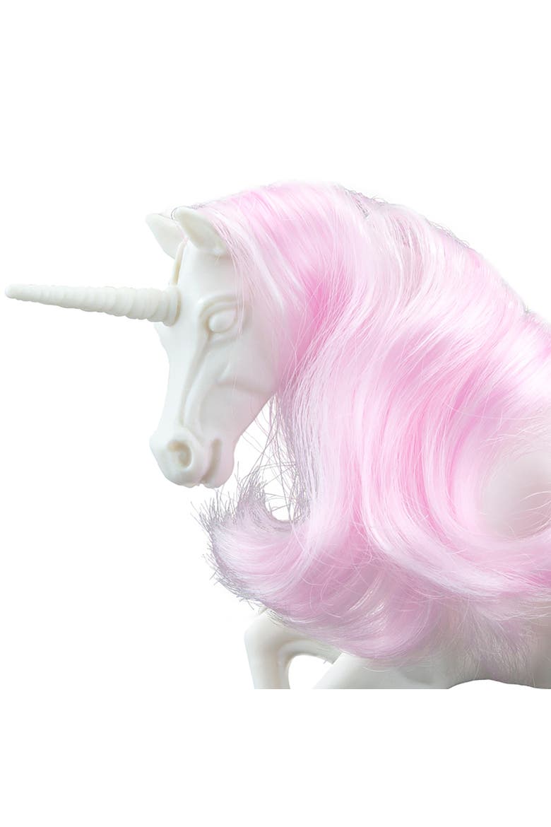 Freedom Series 112 Scale Paint & Play Unicorn, Alternate, color, Multicolored